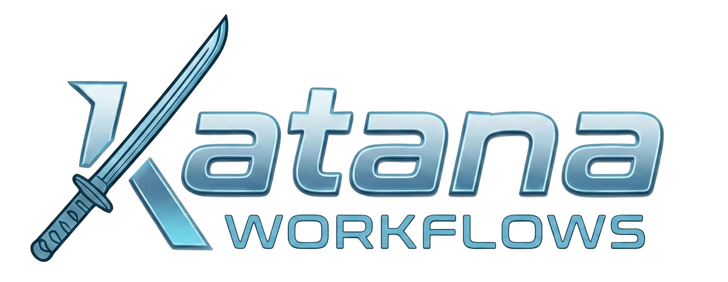 Katana Workflows Logo